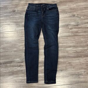 Judy Blue Dark Wash Skinny Jeans